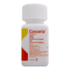 Buy Concerta 27 mg Online