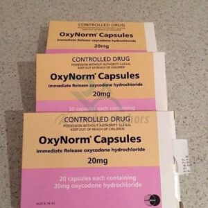 Buy OxyNorm 20mg